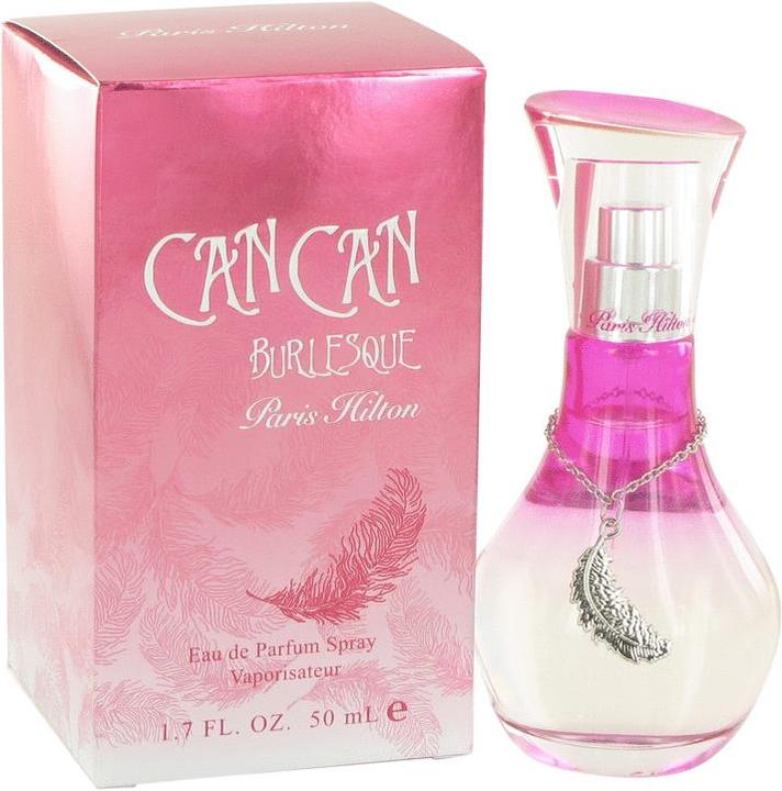 Actual product image Paris Hilton Can Can Burlesque (Eau de parfum, 50 ml)