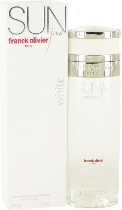 Produktbild Franck Olivier Sun Java White (Eau de Parfum, 75 ml)