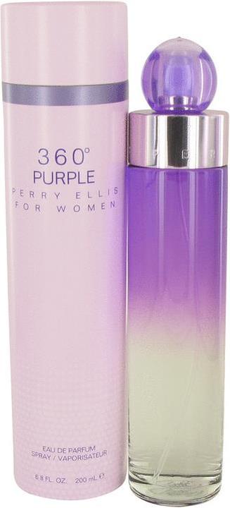 Produktbild Perry Ellis 360 Purple (Eau de Parfum, 200 ml)