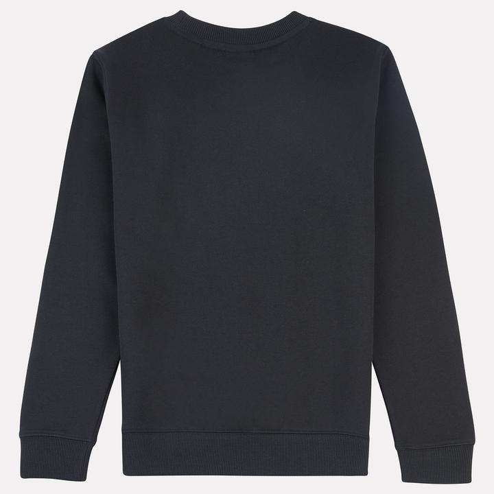 Actual product image New Balance B French Terry Stacked Logo Crew (10XL, 11XL)