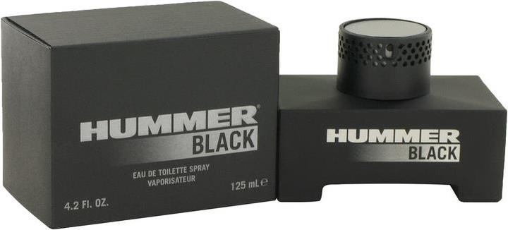 Hummer Noir (Eau de toilette, 125 ml)