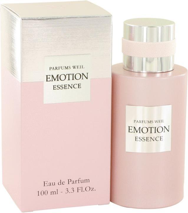 Actual product image Weil Emotion Essence (Eau de parfum, 100 ml)
