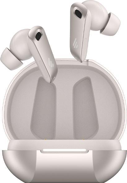 Actual product image Edifier NeoBuds Plus Bluetooth Earbuds starlight retail (6 h, Wireless)