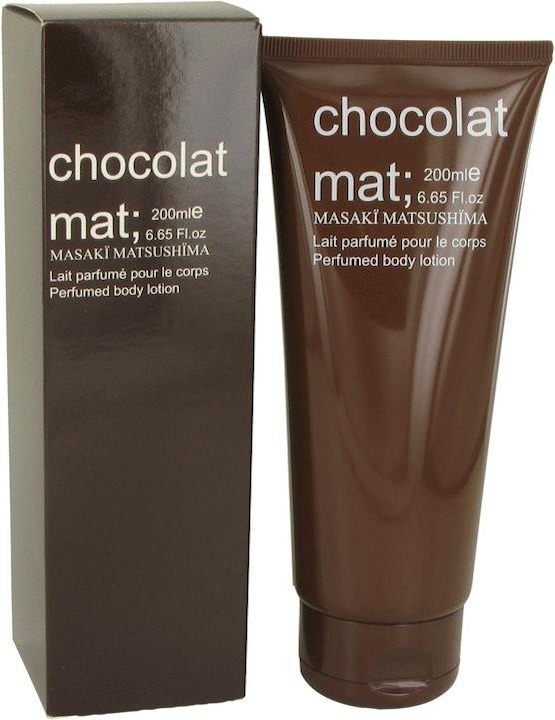 Actual product image Masaki Matsushima Chocolat Mat (Body cream, 197 ml)