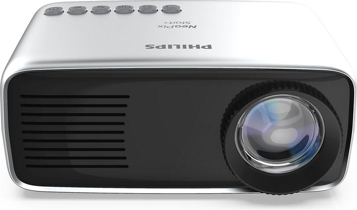 Image du produit Philips NeoPix Start (QVGA, 650 lm, 1.4:1)