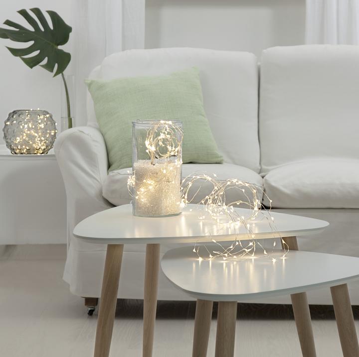 Produktbild Star Trading Dew Drop Lichterkette (2 m)