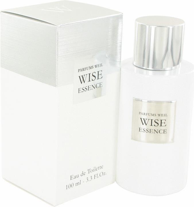 Actual product image Weil Wise Essence (Eau de toilette, 100 ml)
