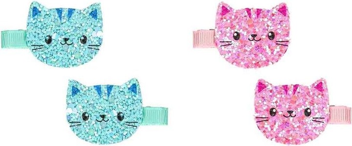 BB Klostermannn Haarclip Katze 2tlg