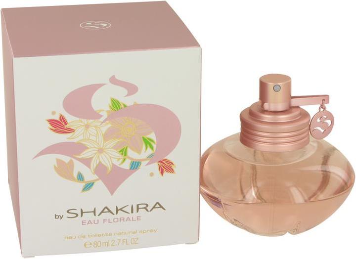 Shakira S Eau Florale (Eau de Toilette, 80 ml)