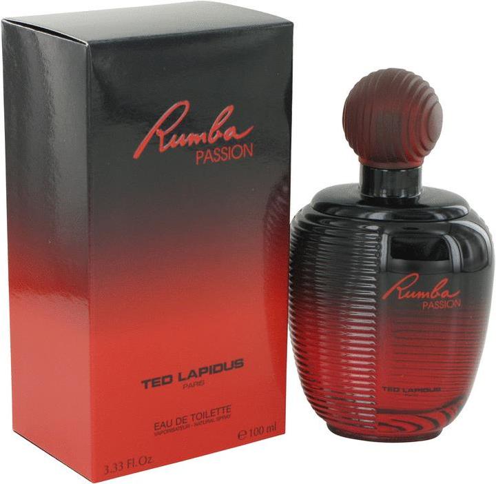 Image du produit Ted Lapidus Rumba Passion (Eau de toilette, 98 ml)