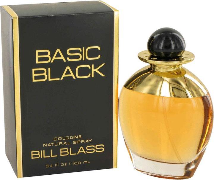 Actual product image Bill Blass Basic Black (Eau de cologne, 100 ml)