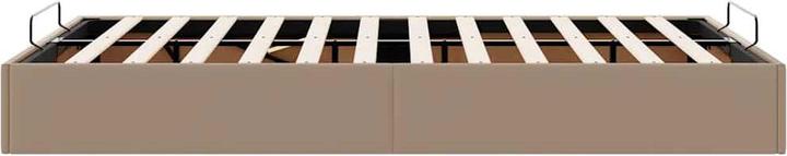 Actual product image vidaXL Ottoman-Bett (120 x 190 cm)