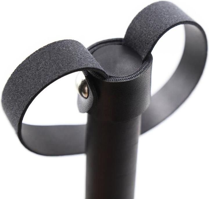 Produktbild Ohmama Fetisch Silberniet Flogger