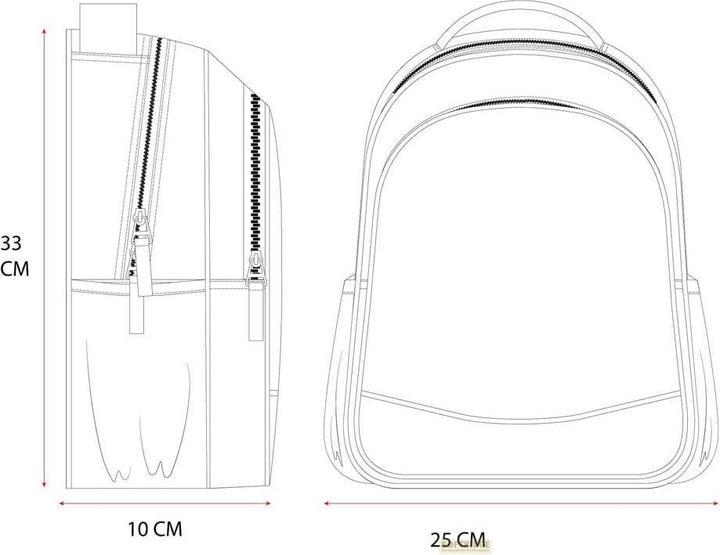 Produktbild Vadobag Pokémon Rucksack Gotta Catch 'Em All! 33 cm