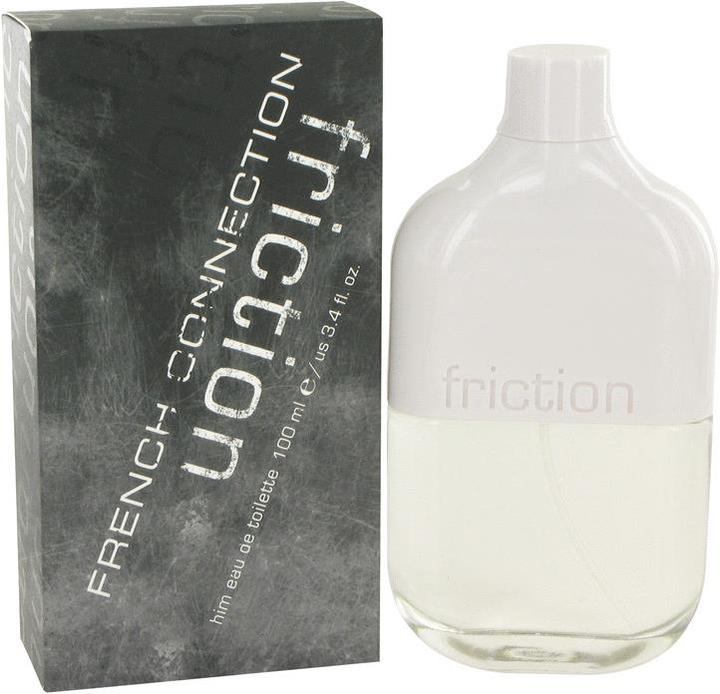 Actual product image French Connection FCUK Friction (Eau de toilette, 100 ml)
