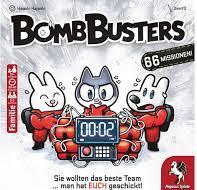 Actual product image Pegasus Bomb Busters (German)