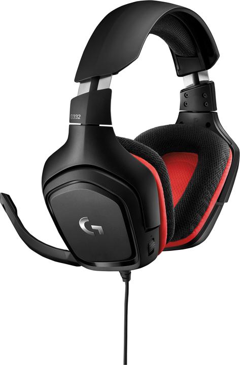 Immagine prodotto Logitech G G332 (Cablato)