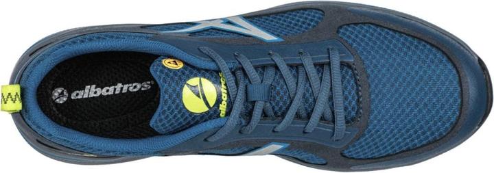 Actual product image Albatros AER58 Impulse blue low Safety shoes S1P (S1P, 41)