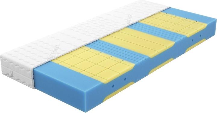 Produktbild AM Qualitätsmatratzen Premium Plus 7-Zonen Kaltschaum (80 x 200 cm, Schaumstoffkern)