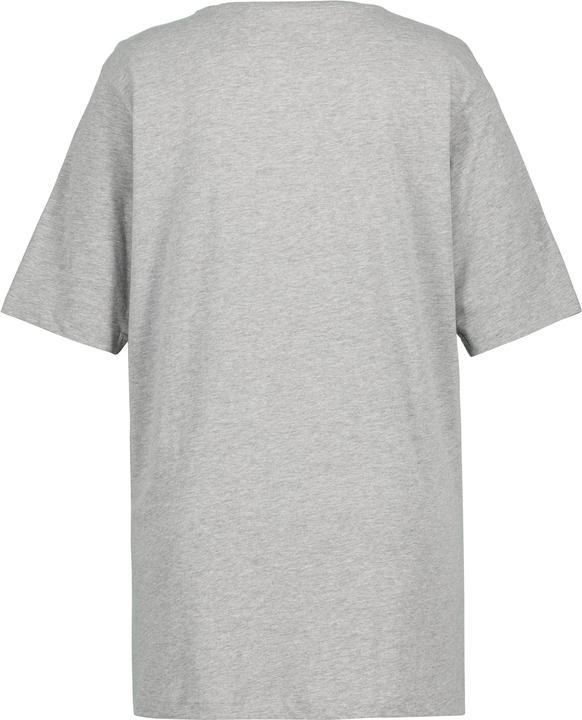 Produktbild Ulla Popken T-Shirt, Rundhalsausschnitt, Relaxed, Halbarm (46, 48)