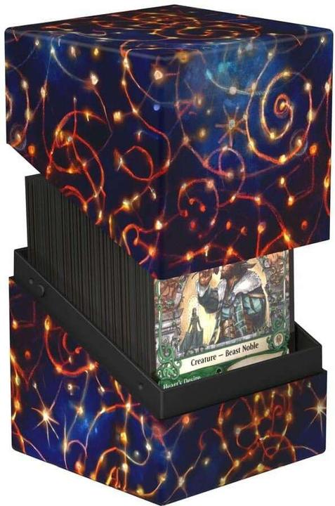 Actual product image Ultimate Guard RTE Boulder 100+ Magic: The Gathering "Bloomburrow"