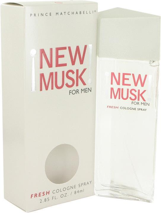 Produktbild Prince Matchabelli New Musk (Eau de Cologne, 83 ml)