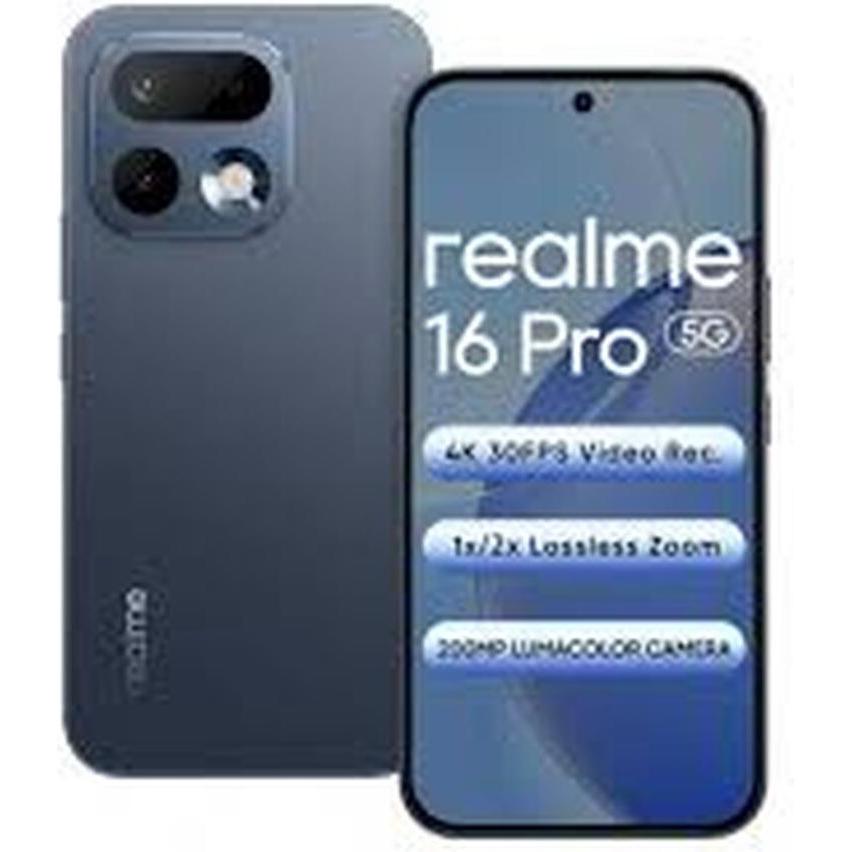 realme 16 PRO 5G 256GB 8GB, Smartphone
