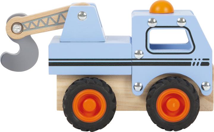Actual product image small foot Tow truck