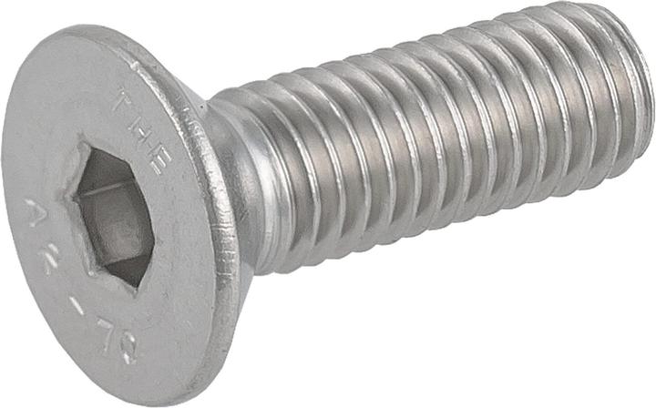 Produktbild Suki Senkschraube M8x50mm (2 Schrauben pro Stück)