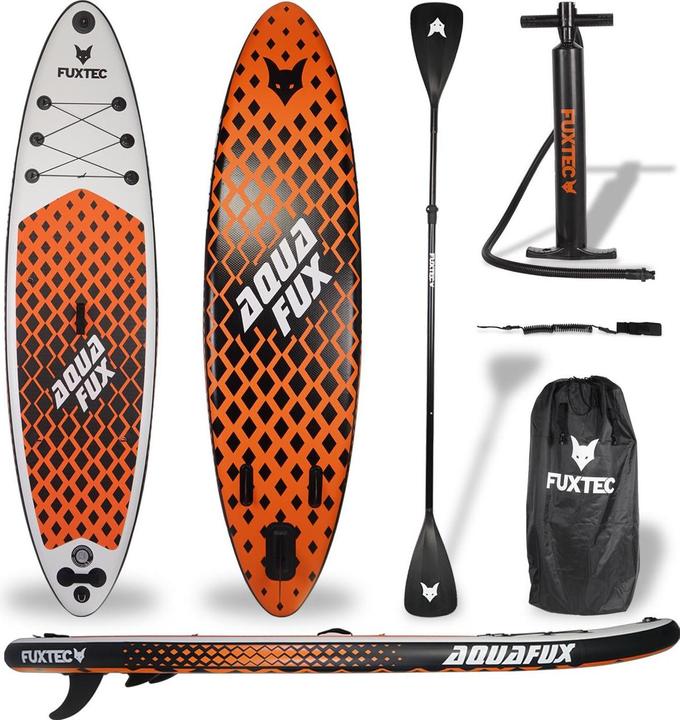 Produktbild Fuxtec Stand Up Paddle Board FX-SUP320eco