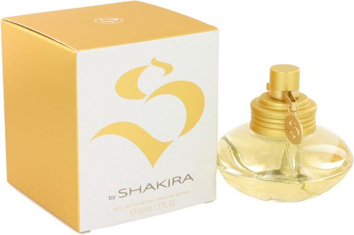 Immagine prodotto Shakira S (Eau de toilette, 50 ml)