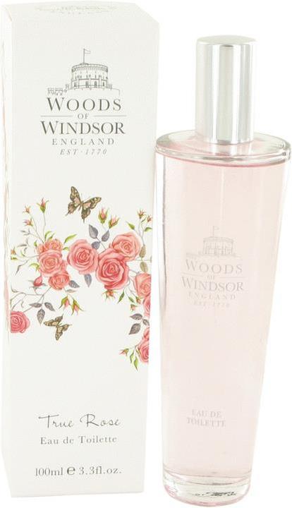 Actual product image Woods Of Windsor True Rose (Eau de toilette, 100 ml)