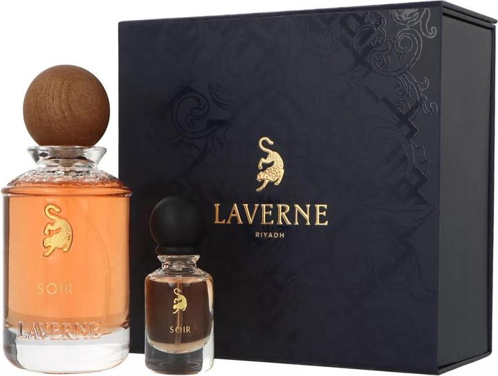 Actual product image Laverne SOIR (PACKAGE) 100ML-10ML (Perfume set)