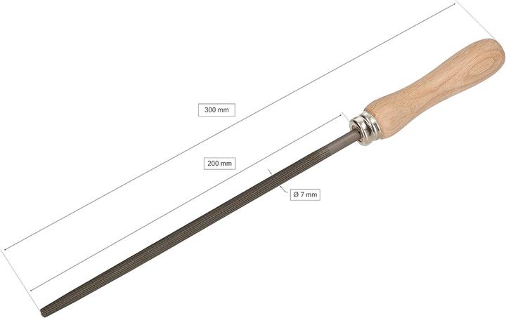 Image du produit Kotarbau Lime ronde (Coupe 2, 300 mm)
