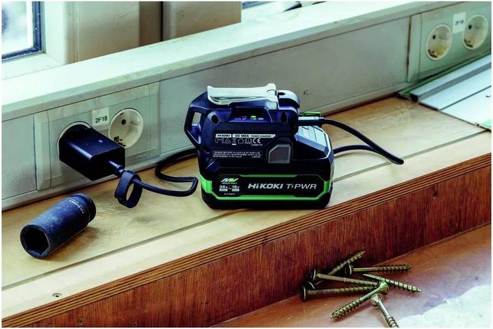 Image du produit Hikoki Caricabatterie USB (18 V)