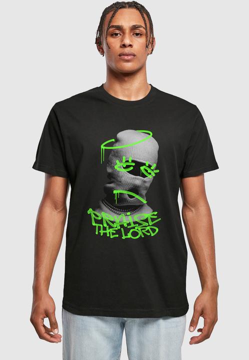 Produktbild Mister Tee Praise The Lord Tee (S)