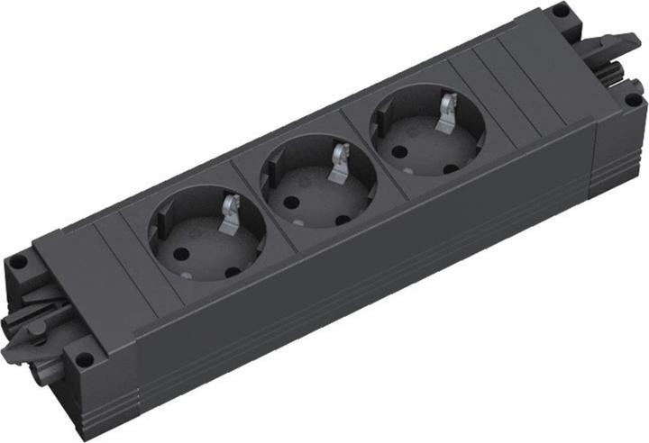 Actual product image Bachmann STEP BASE extension cord (3 x, CEE 7/3)