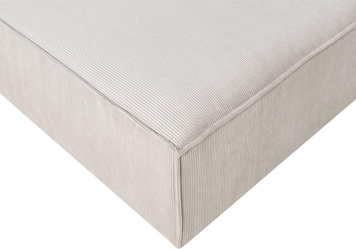 Actual product image Beliani Ardal (Sofa stool)