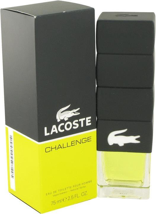 Produktbild Lacoste Challenge (Eau de Toilette, 75 ml)