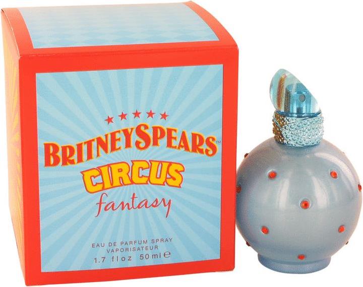 Image du produit Britney Spears Cirque Fantasy (Eau de parfum, 50 ml)