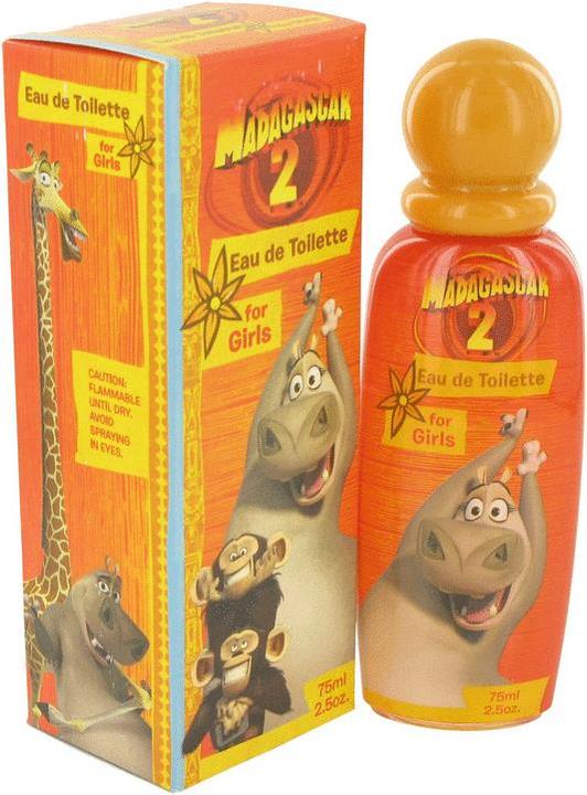 Immagine prodotto DreamWorks Madagascar 2 (Eau de toilette, 75 ml)