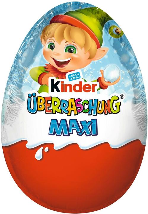 Image du produit Kinder Maxi Überraschung (100 g)