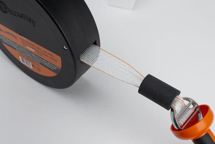 Actual product image Gallagher Gate roller extendable