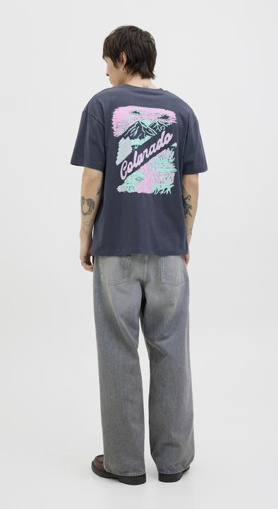 Actual product image Jack & Jones Rundhalsausschnitt T-shirt T-shirt (S)