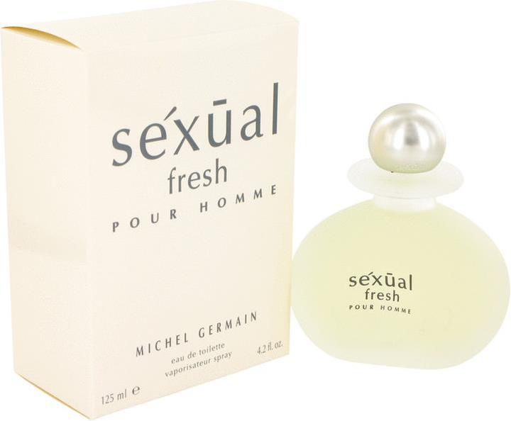 Immagine prodotto Michel Germain Sessuale Fresco (Eau de toilette, 125 ml)
