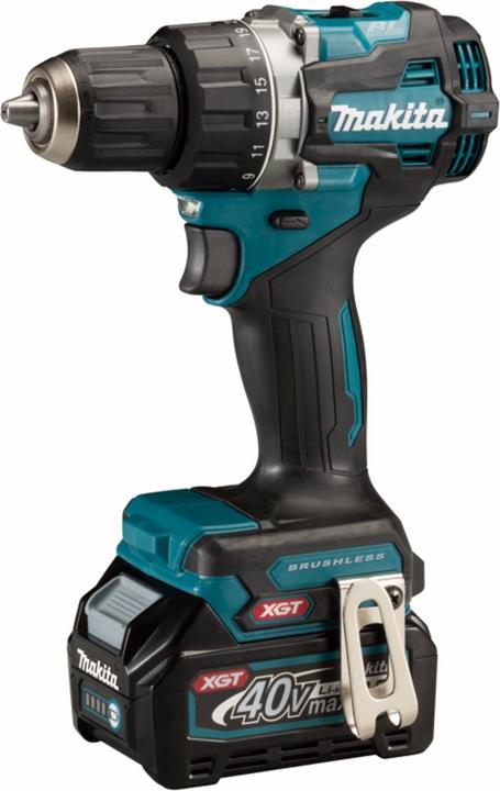 Produktbild Makita Cordless drill / driver DF002GD201 40V Max XGT