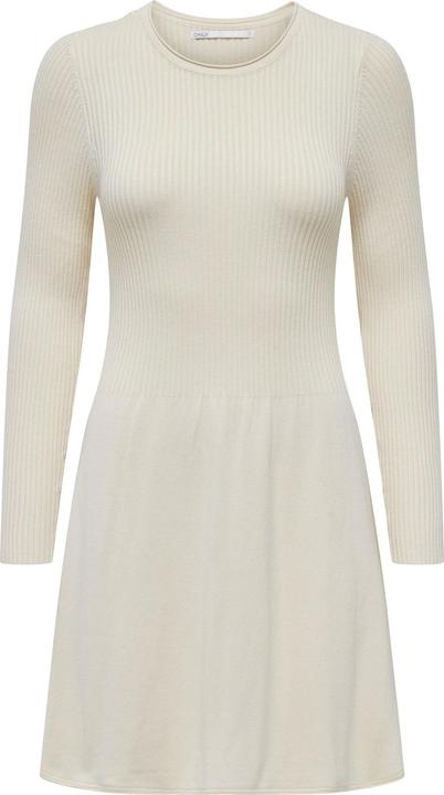 Image du produit Only ONLALMA L/S O-NECK DRESS KNT NOOS Robe en maille (XL)