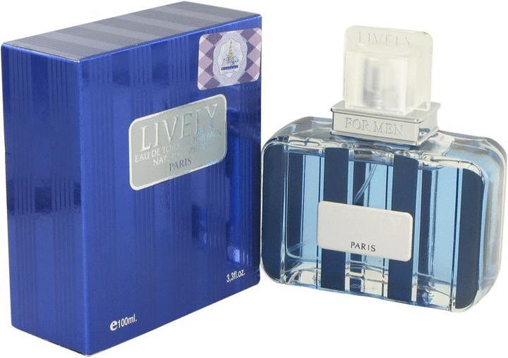 Produktbild Parfums Lively Lively (Eau de Toilette, 100 ml)