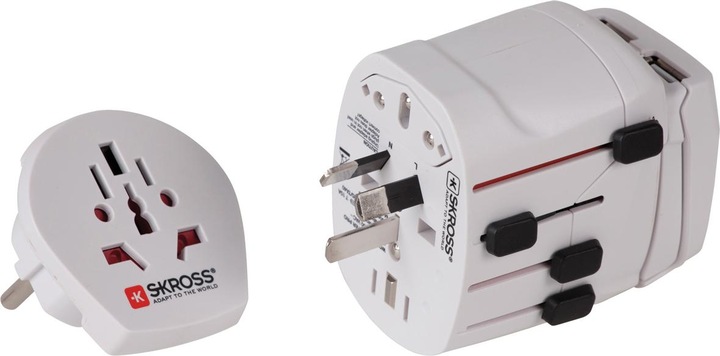 Actual product image Skross Pro+ USB