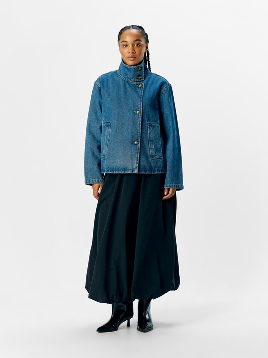 Actual product image Object Loose Fit Jeansjacke (XL)